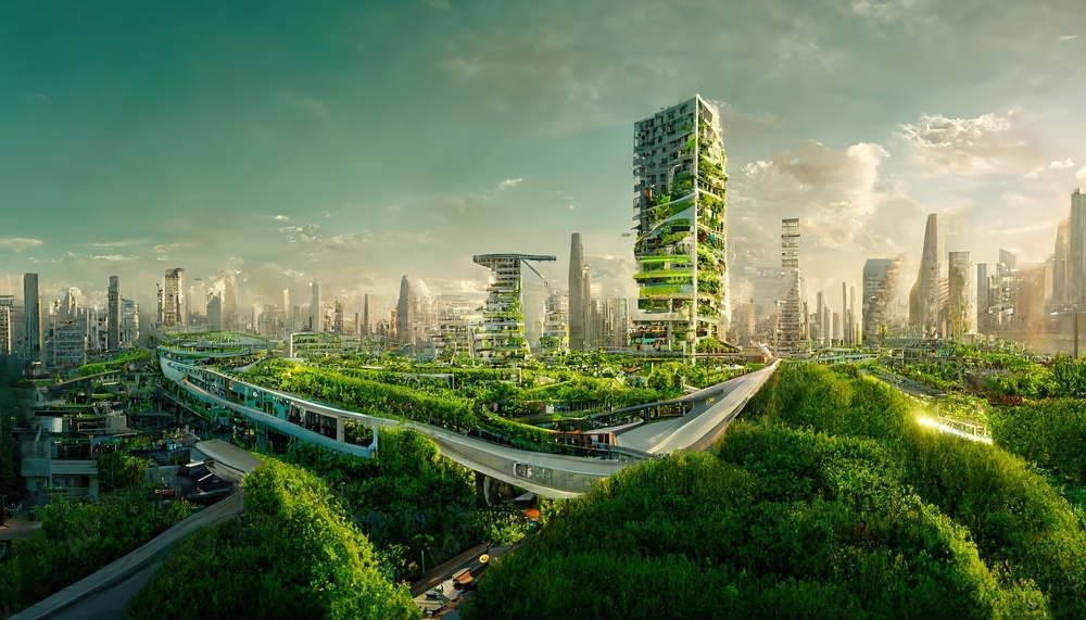 Arquitetura do futuro: projetando espaços inovadores, sustentáveis e humanizados